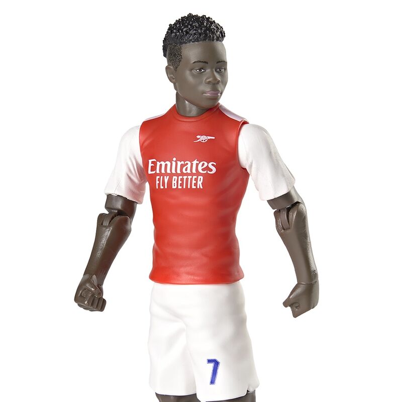 Imagen 3 - Figura Action Saka Arsenal 20Cm