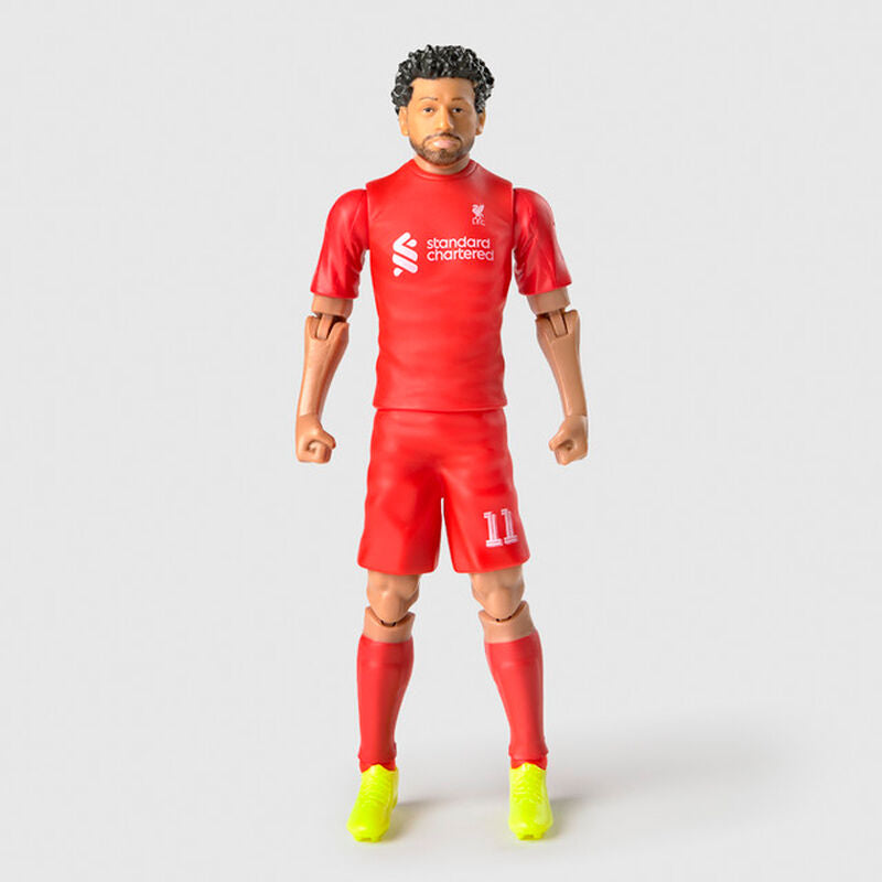 Imagen 2 - Figura Action Salah Liverpool Football Club 20Cm