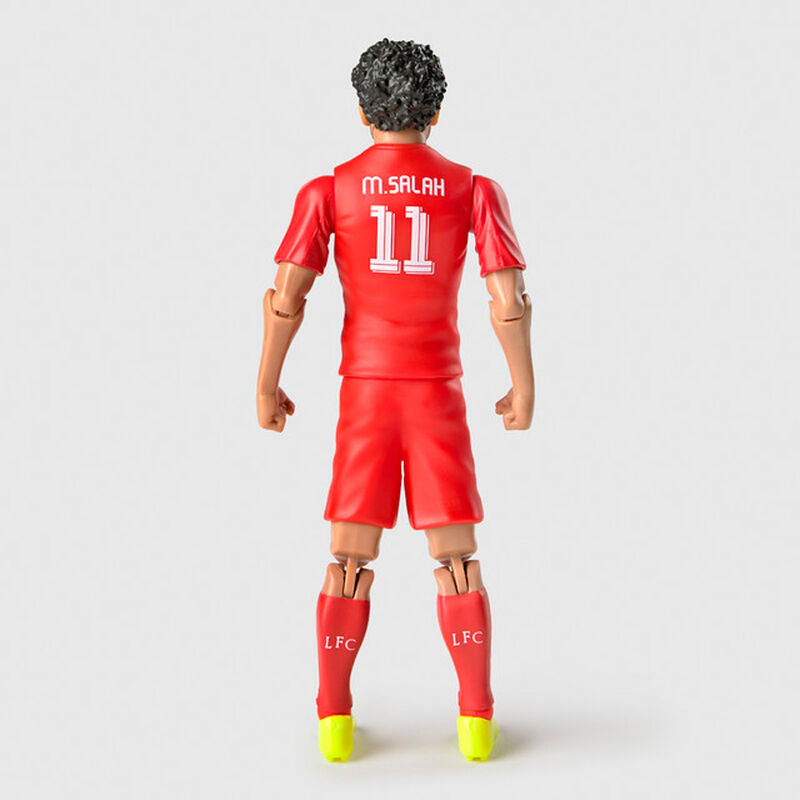 Imagen 3 - Figura Action Salah Liverpool Football Club 20Cm