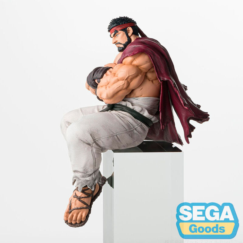 Imagen 2 - Figura Pm Perchering Ryu Street Fighter Vi 14Cm