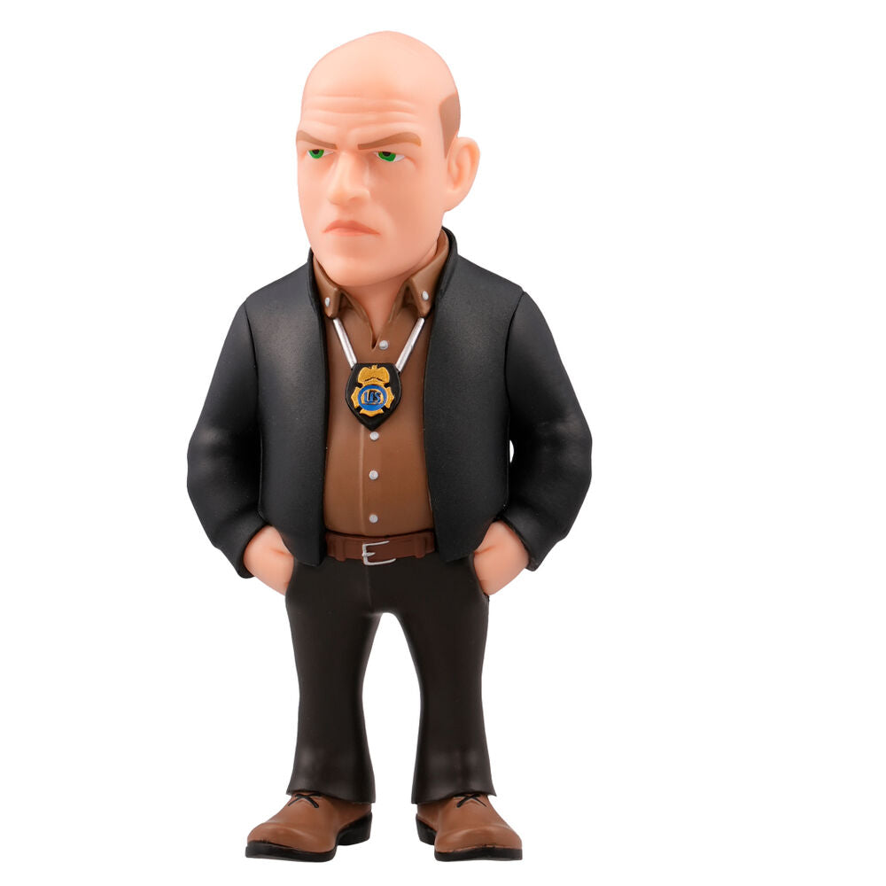 Imagen 2 - Figura Minix Hank Schrader Breaking Bad 12Cm