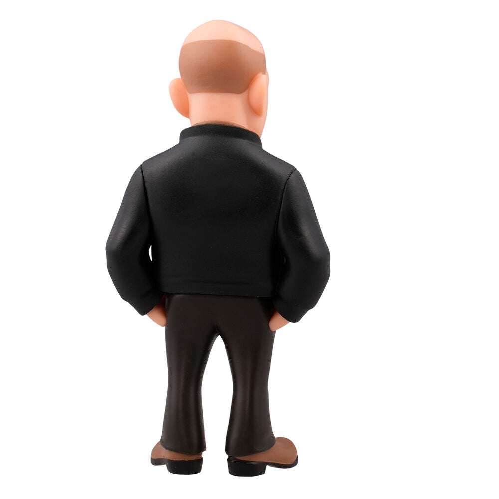 Imagen 4 - Figura Minix Hank Schrader Breaking Bad 12Cm