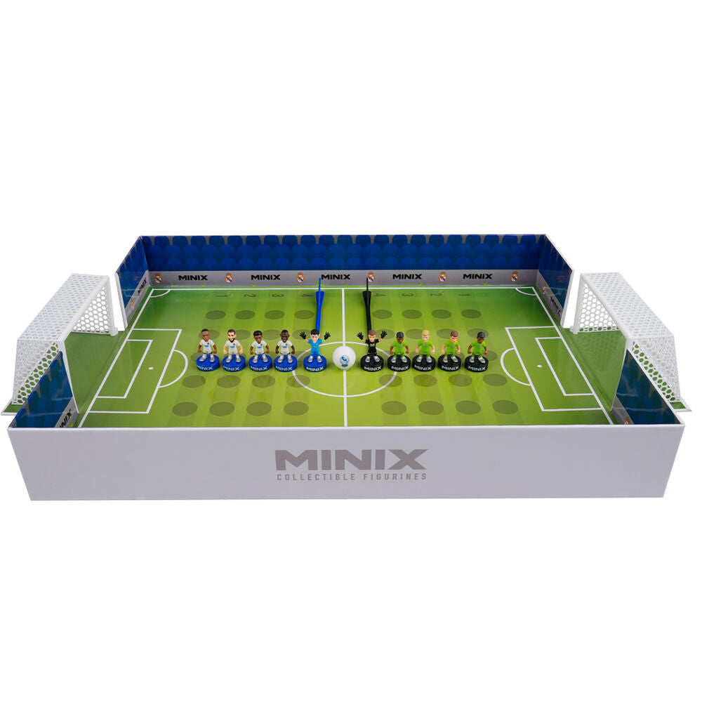Imagen de Juego Minix Real Madrid parte de nuestra colección en Espadas y más, sitio oficial.