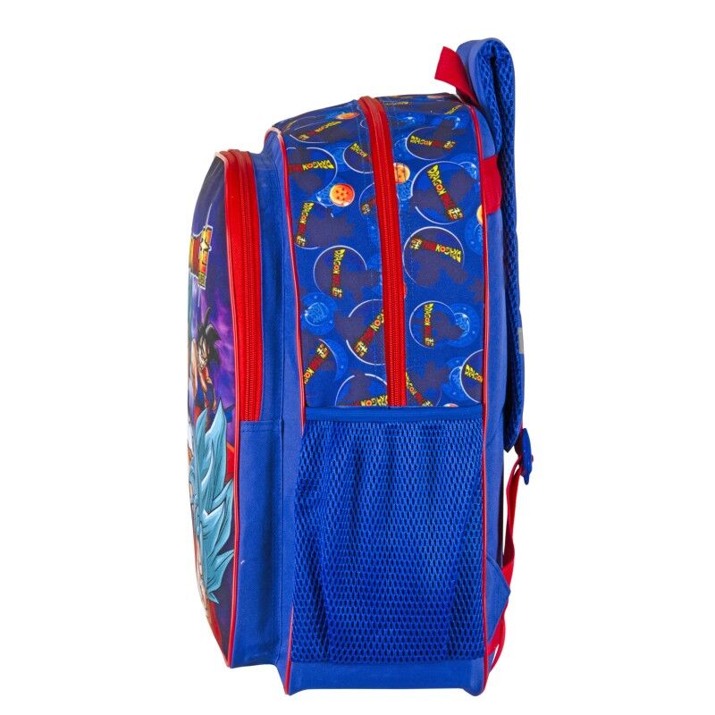 Imagen 2 - Mochila Dragon Ball Super 43Cm