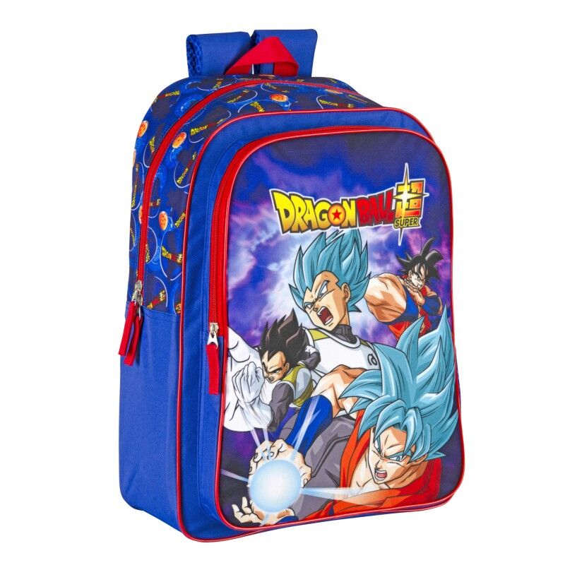 Imagen 3 - Mochila Dragon Ball Super 43Cm