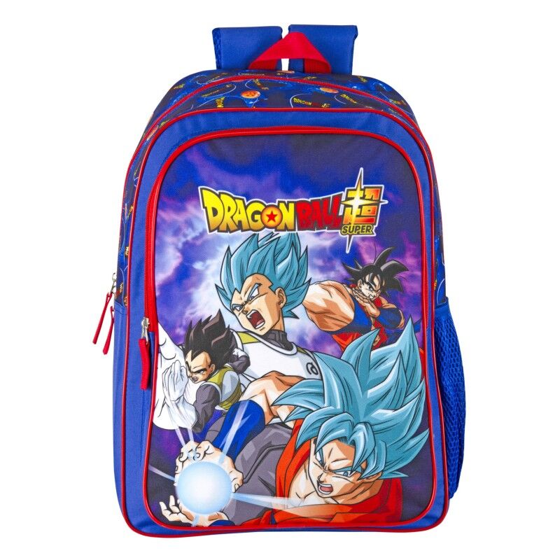 Imagen 1 - Mochila Dragon Ball Super 43Cm