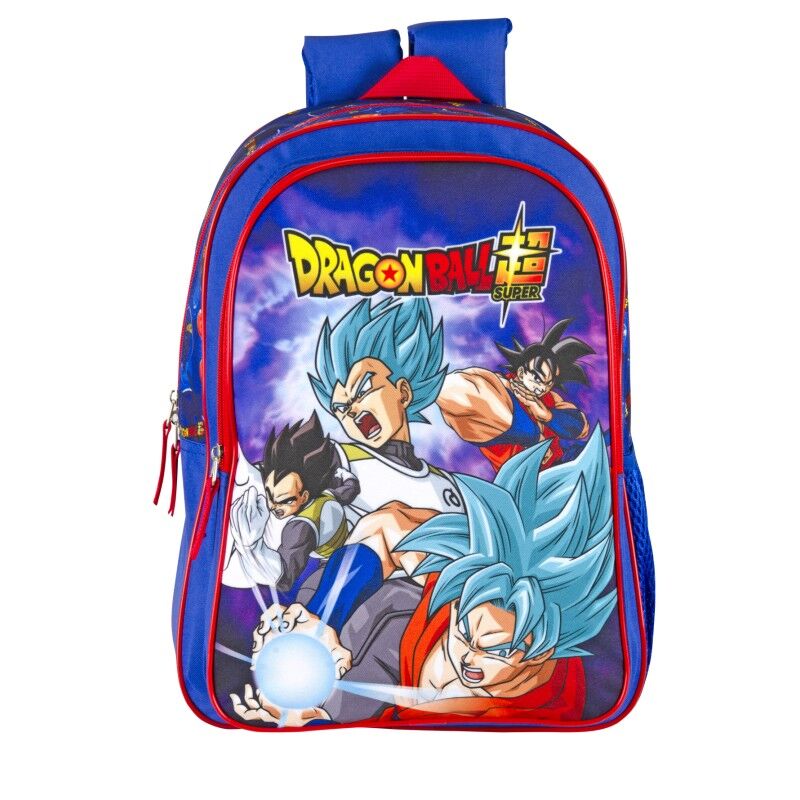 Imagen 1 - Mochila Dragon Ball Super 37Cm