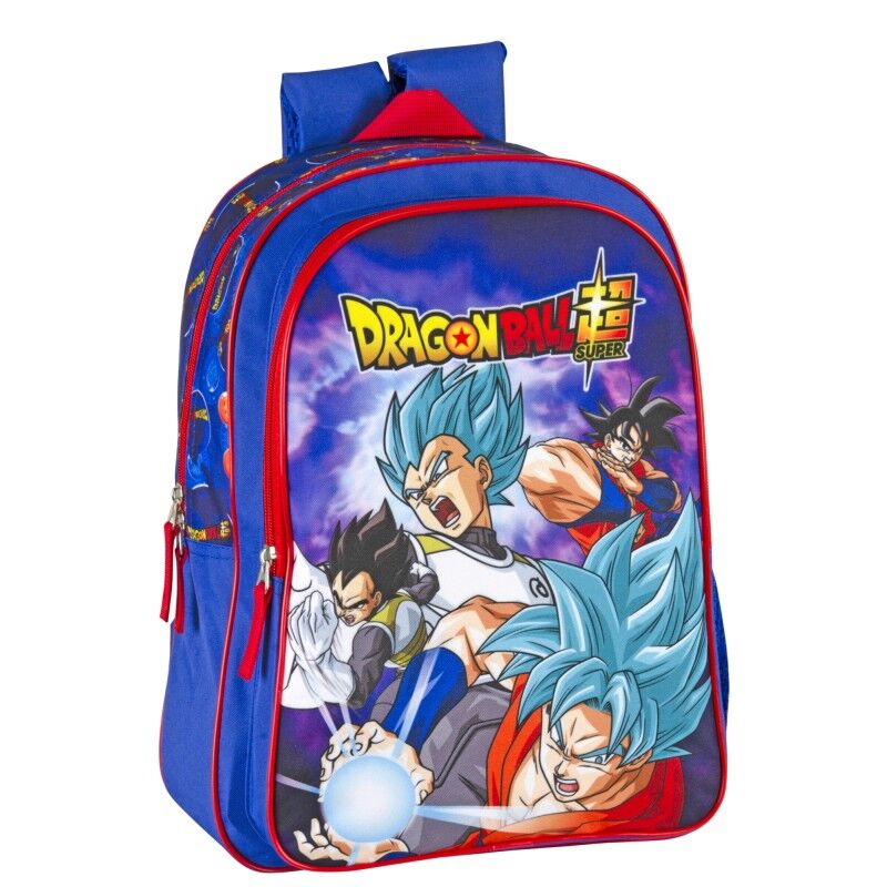 Imagen 2 - Mochila Dragon Ball Super 37Cm