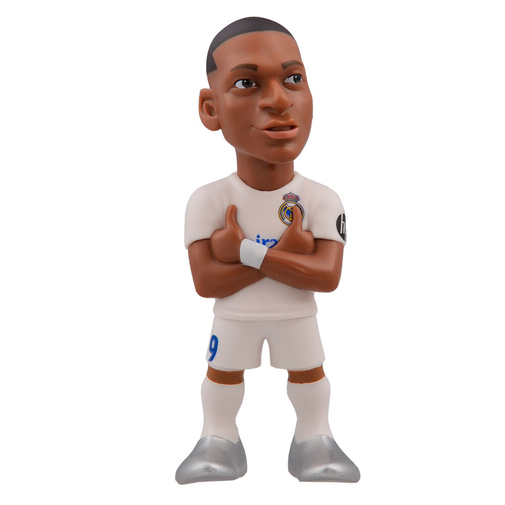 Imagen de Blister 5 Figuras Minix Real Madrid 7Cm parte de nuestra colección en Espadas y más, sitio oficial.