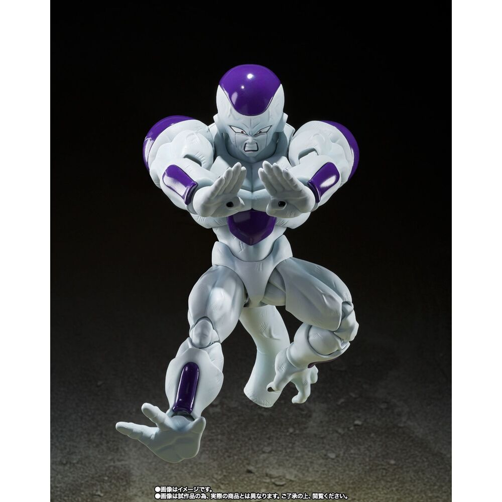 Imagen de Figura S.h Figuarts Frieza Full Power Dragon Ball Z 12,5Cm parte de nuestra colección en Espadas y más, sitio oficial.