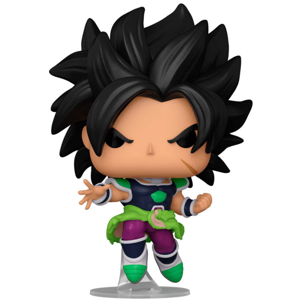 Imagen 2 - Figura Pop Dragon Ball Super Broly - Broly