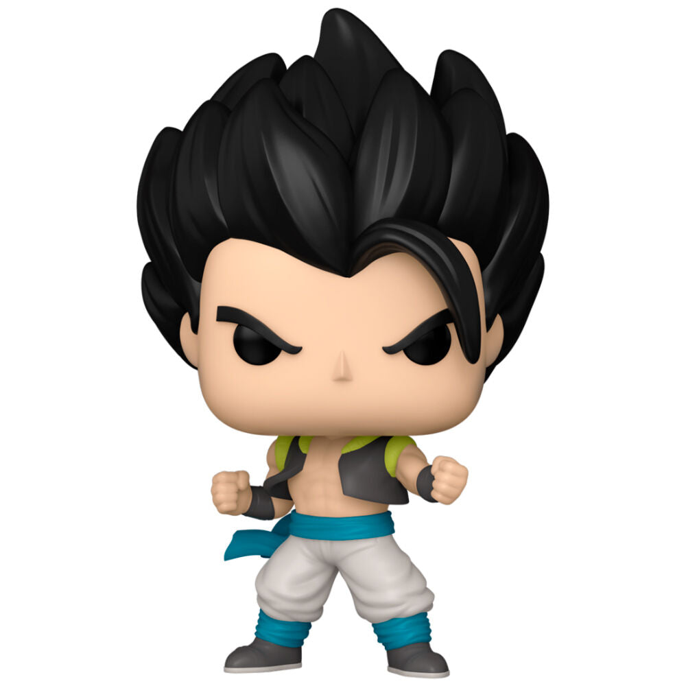 Imagen de Figura Pop Dragon Ball Super Broly Gogeta parte de nuestra colección en Espadas y más, sitio oficial.