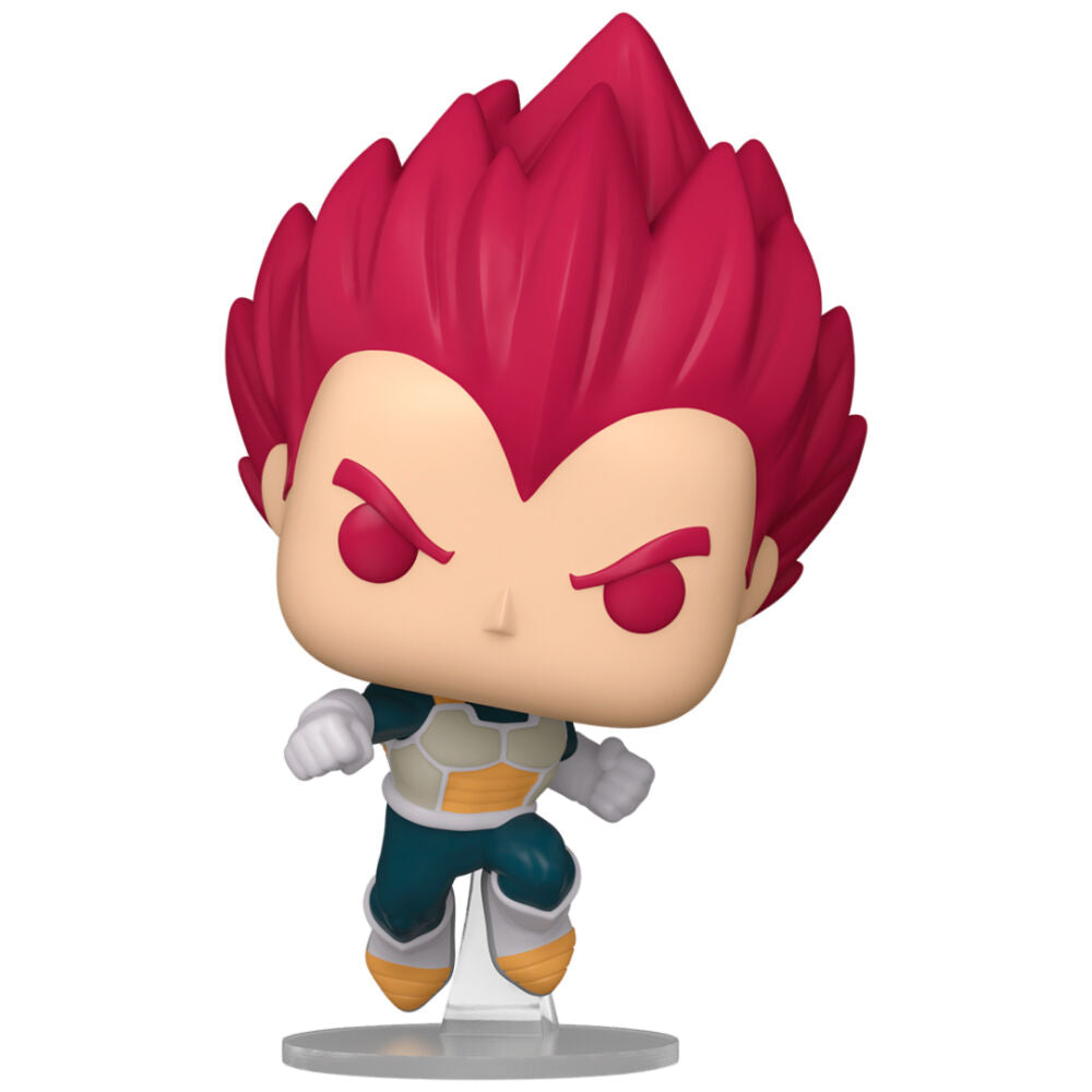 Imagen 2 - Figura Pop Dragon Ball Super Broly Super Saiyan God Vegeta