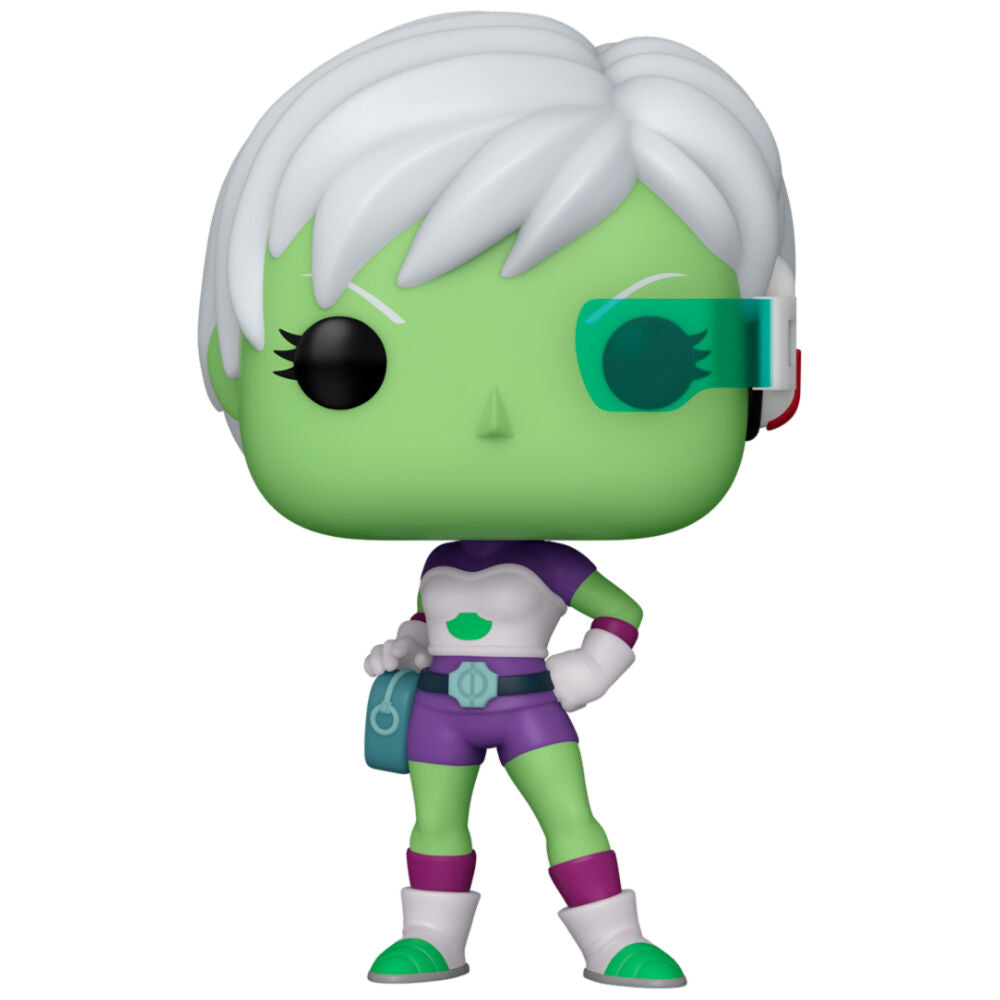 Imagen 2 - Figura Pop Dragon Ball Super Broly Cheelai