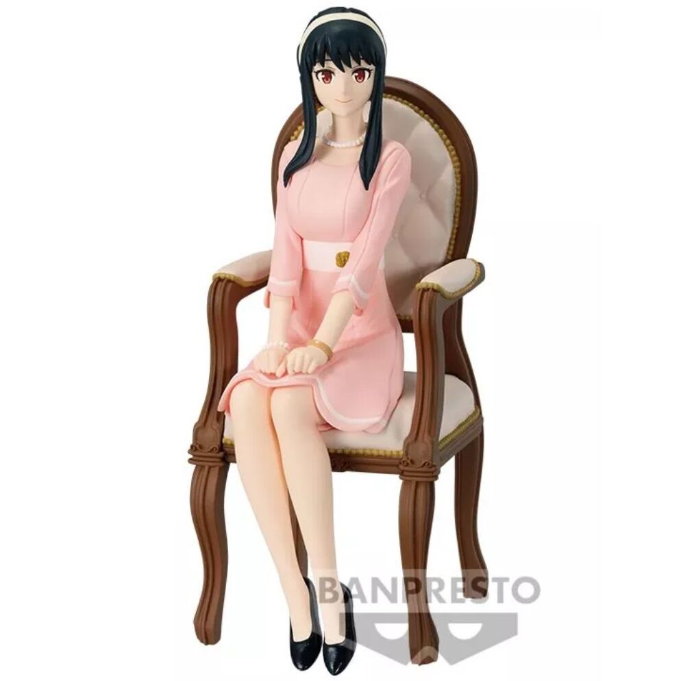 Imagen de Figura Yor Forger Family Photo Spy X Family 12Cm parte de nuestra colección en Espadas y más, sitio oficial.