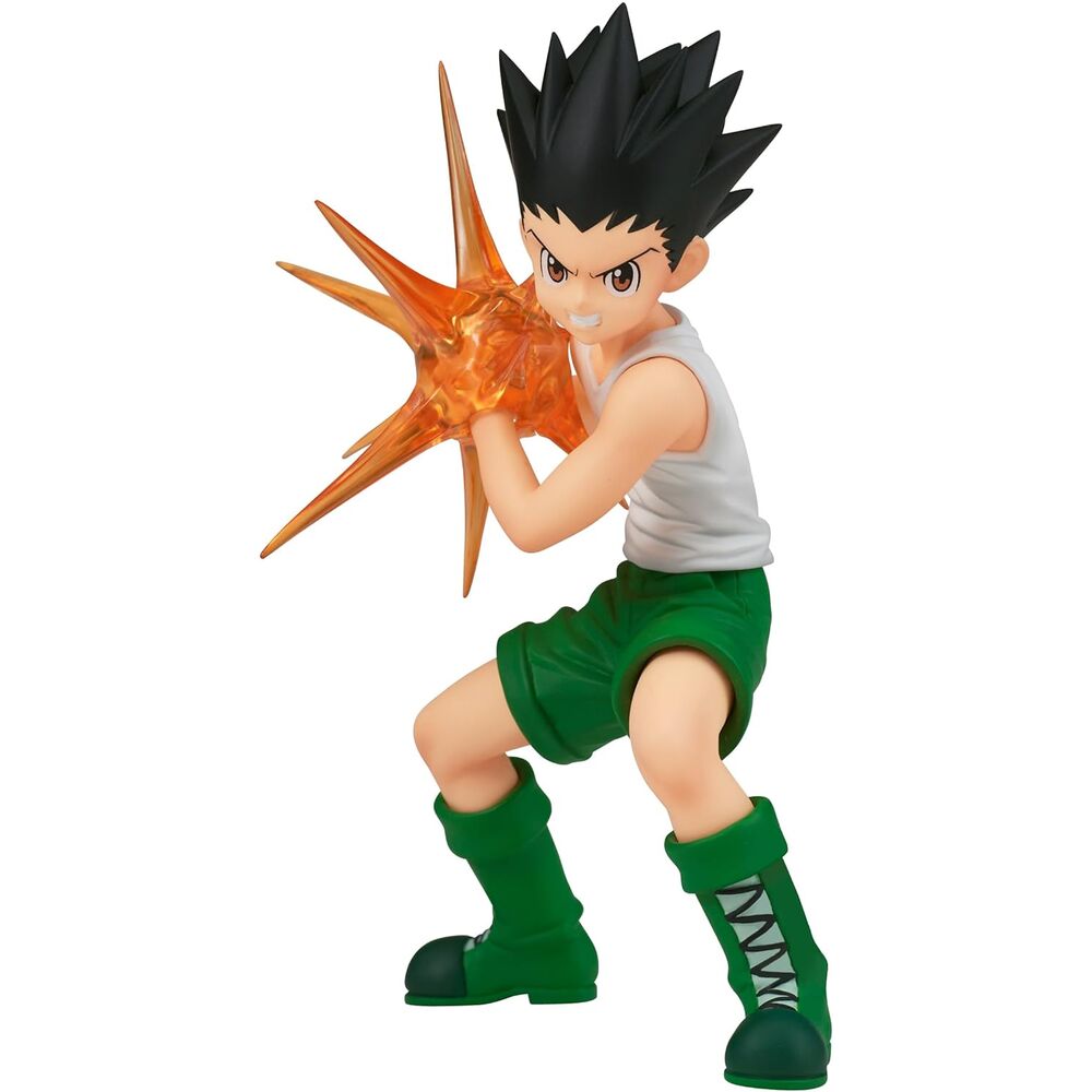 Imagen de Figura Gon Vibration Stars Hunter X Hunter Q Posket 11Cm parte de nuestra colección en Espadas y más, sitio oficial.