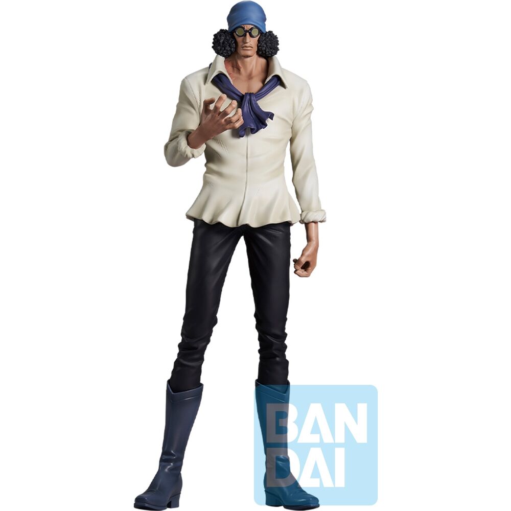 Imagen 2 - Figura Ichibansho Kuzan Legendary Hero One Piece 27Cm