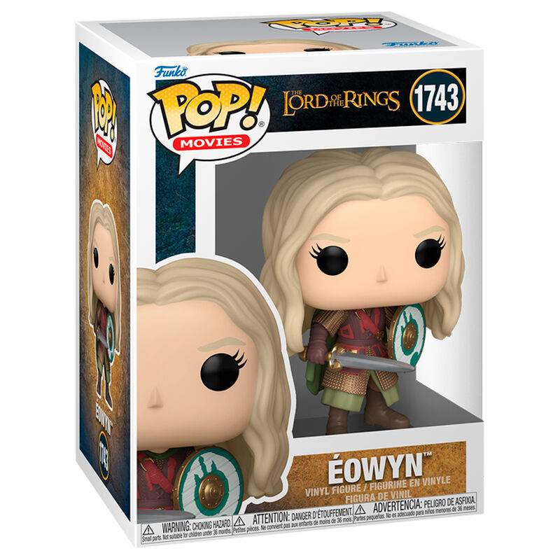 Imagen 1 - Figura Pop El Señor De Los Anillos Eowyn