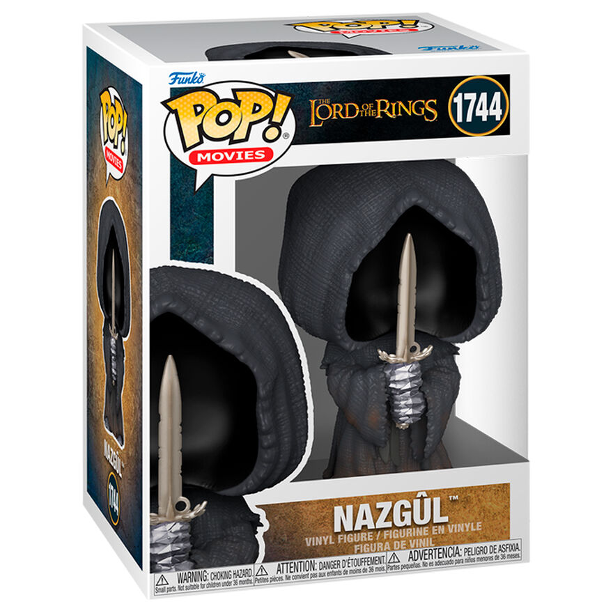 Imagen 1 - Figura Pop El Señor De Los Anillos Nazgul