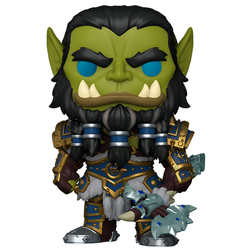 Imagen de Figura Pop World Of Warcraft The War Within Thrall parte de nuestra colección en Espadas y más, sitio oficial.