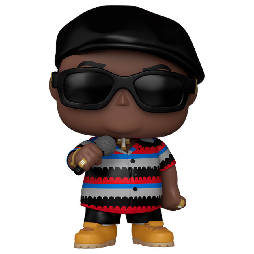 Imagen 2 - Figura Pop Notorious B.i.g. Summer 95