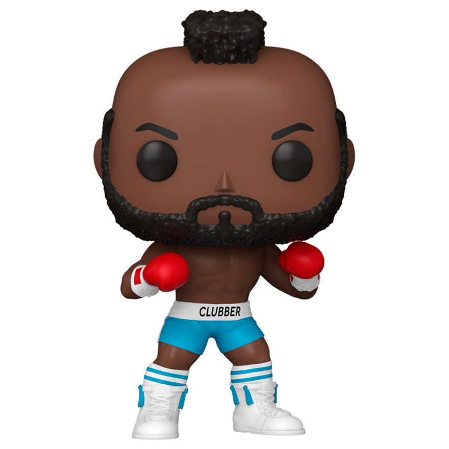 Imagen 2 - Figura Pop Rocky Balboa Clubber Lang
