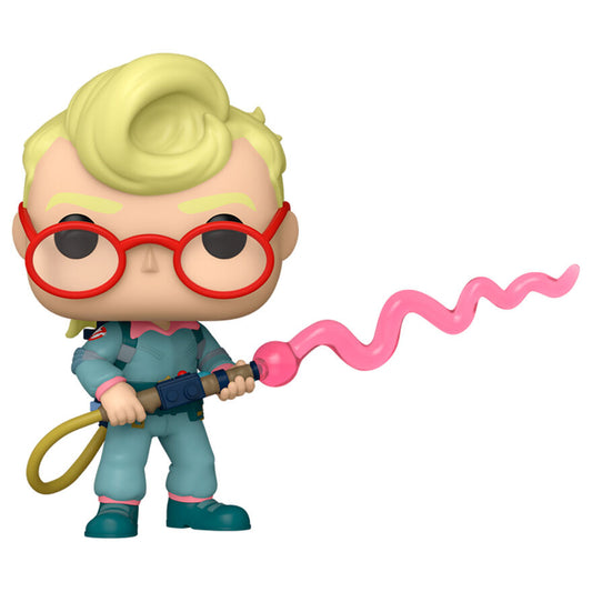 Imagen de Figura Pop Los Autenticos Cazafantasmas Egon Spengler parte de nuestra colección en Espadas y más, sitio oficial.