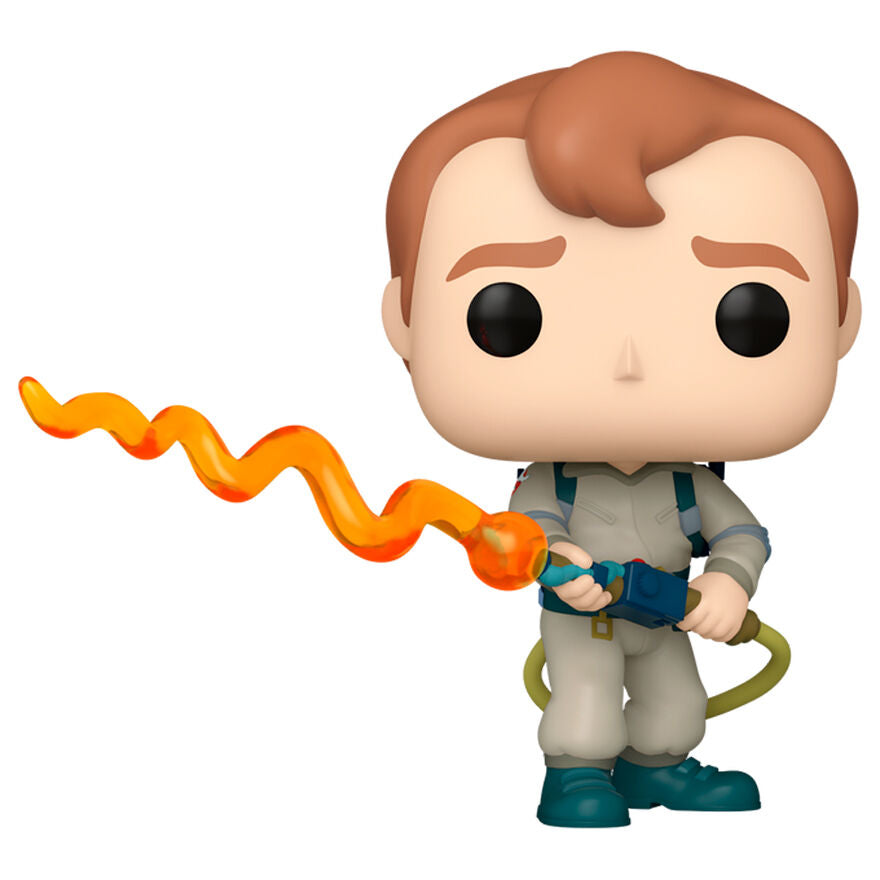 Imagen 2 - Figura Pop Los Autenticos Cazafantasmas Ray Stantz
