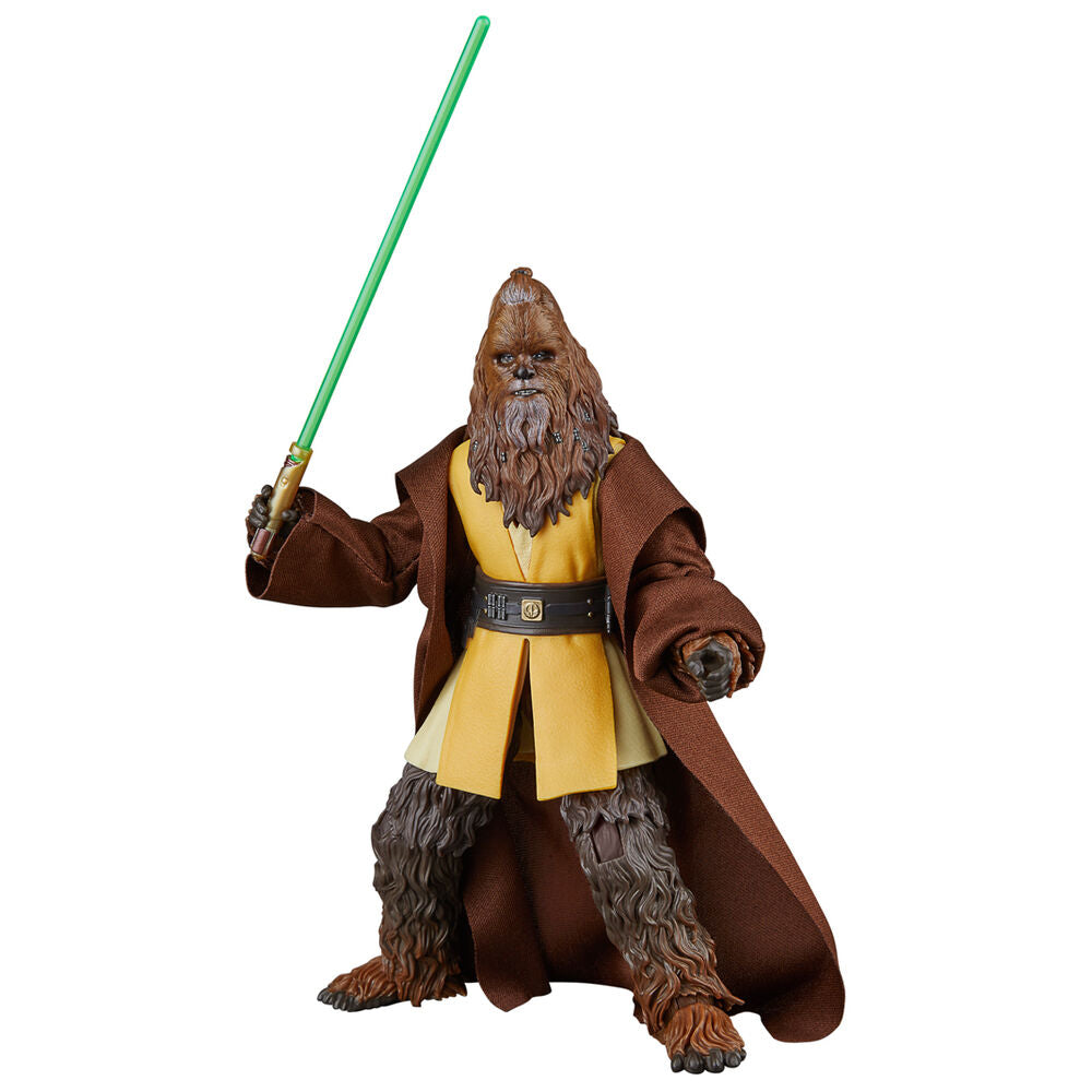 Imagen 2 - Figura Jedi Master Kelnacca The Acolyte Star Wars 15Cm