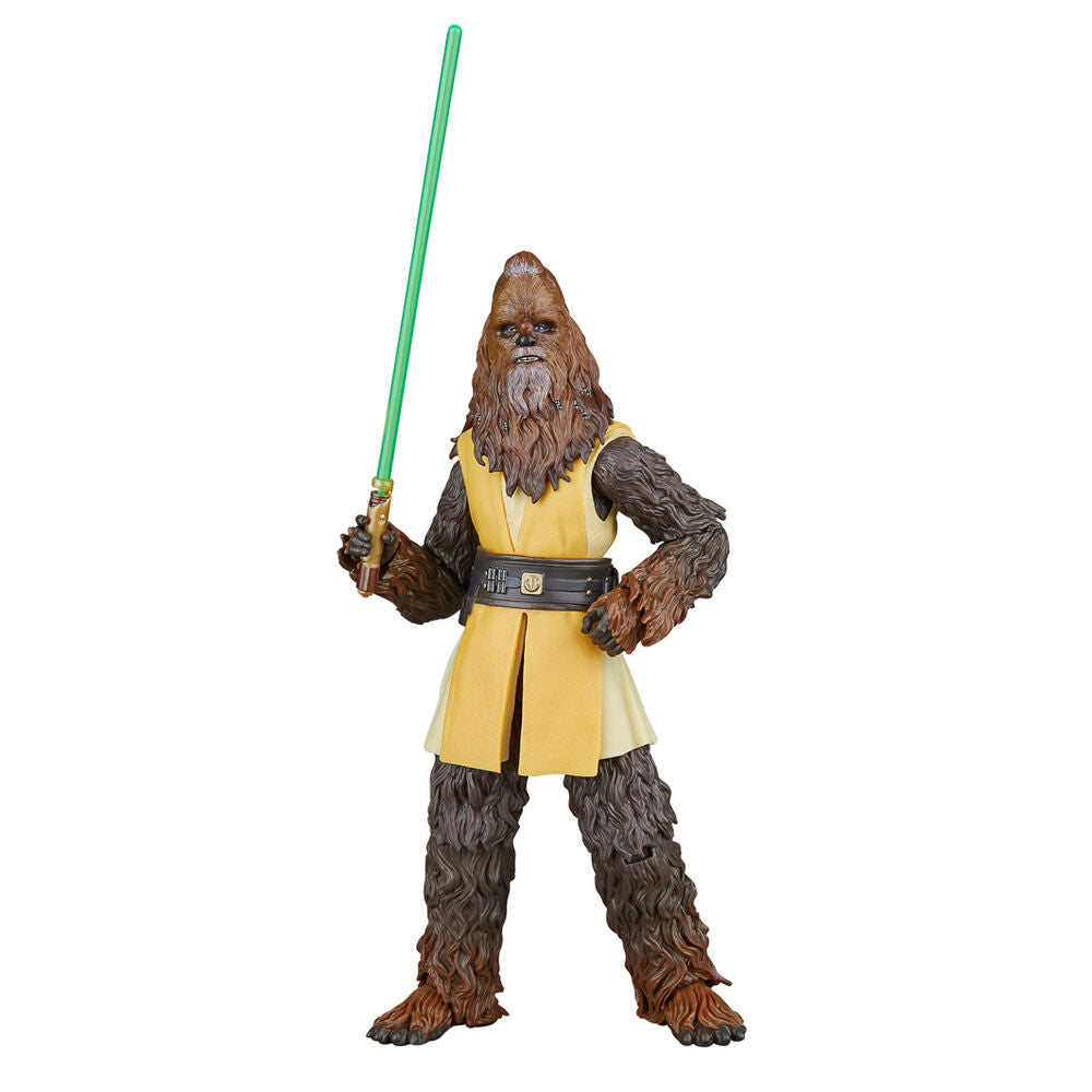Imagen 6 - Figura Jedi Master Kelnacca The Acolyte Star Wars 15Cm