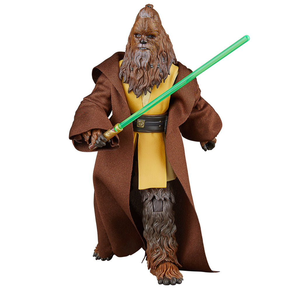Imagen 9 - Figura Jedi Master Kelnacca The Acolyte Star Wars 15Cm