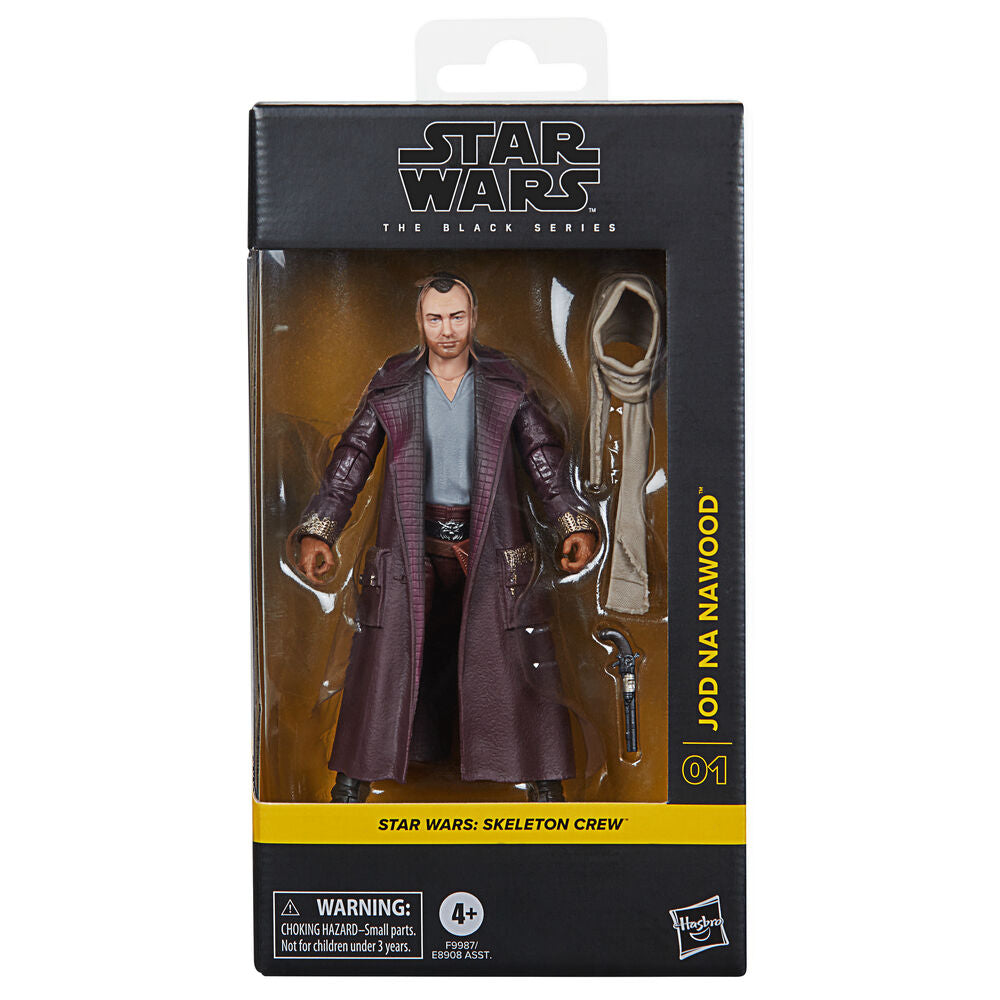 Imagen de Figura Jod Na Nawood Skeleton Crew Star Wars 15Cm parte de nuestra colección en Espadas y más, sitio oficial.