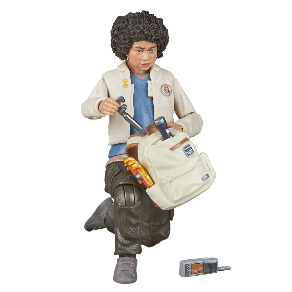 Imagen de Figura Wim At Attin Skeleton Crew Star Wars 15Cm parte de nuestra colección en Espadas y más, sitio oficial.