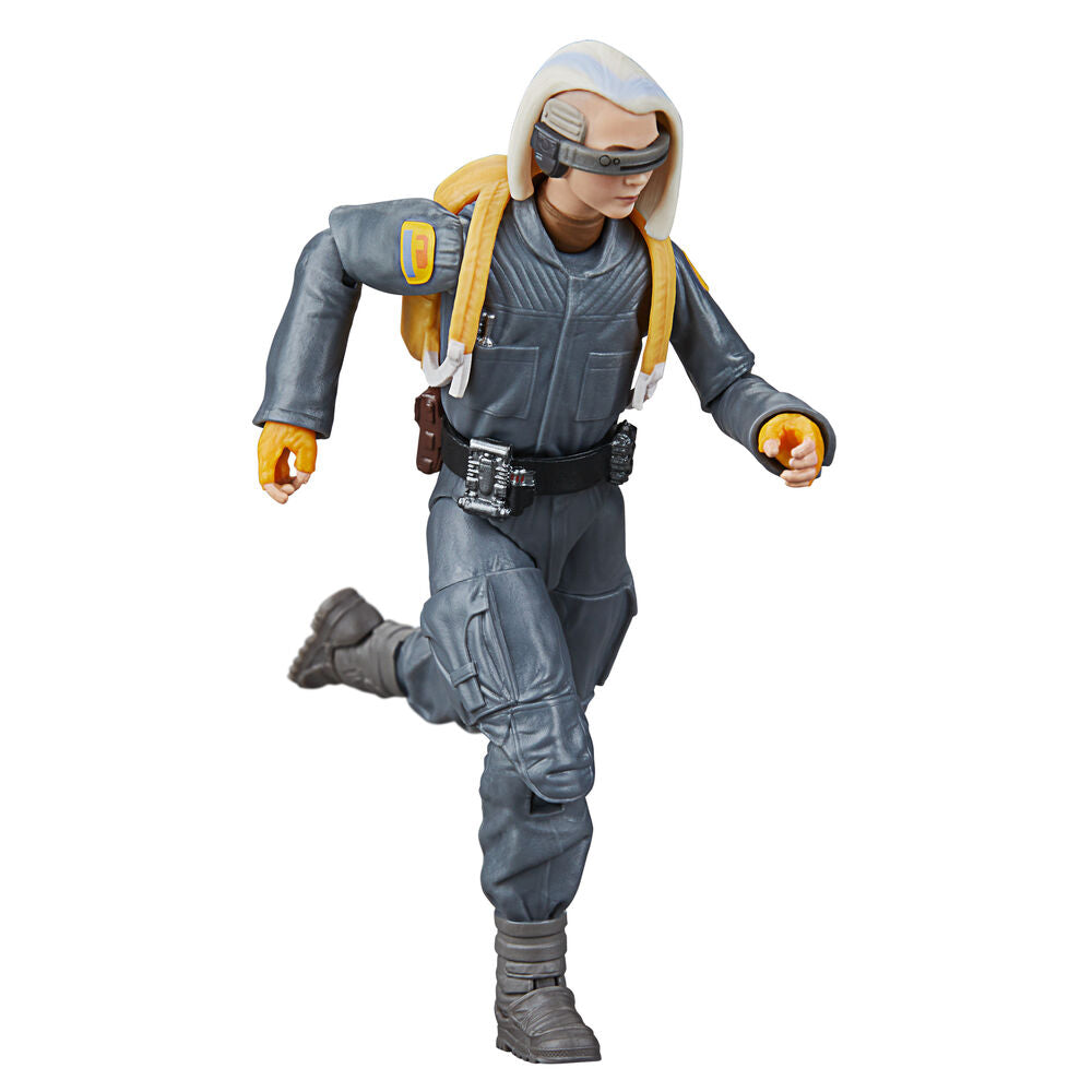 Imagen 5 - Figura Kb At Attin Skeleton Crew Star Wars 15Cm