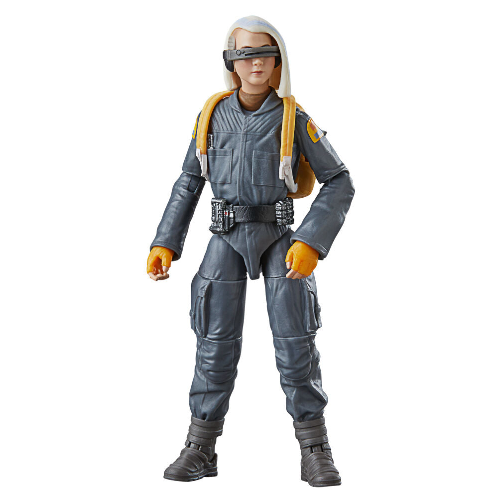 Imagen 8 - Figura Kb At Attin Skeleton Crew Star Wars 15Cm