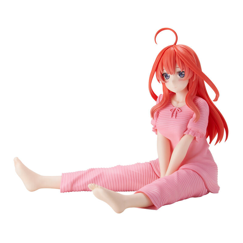 Imagen 1 - Figura Itsuki Nakano Relax Time The Quintessential Quintuples 12Cm