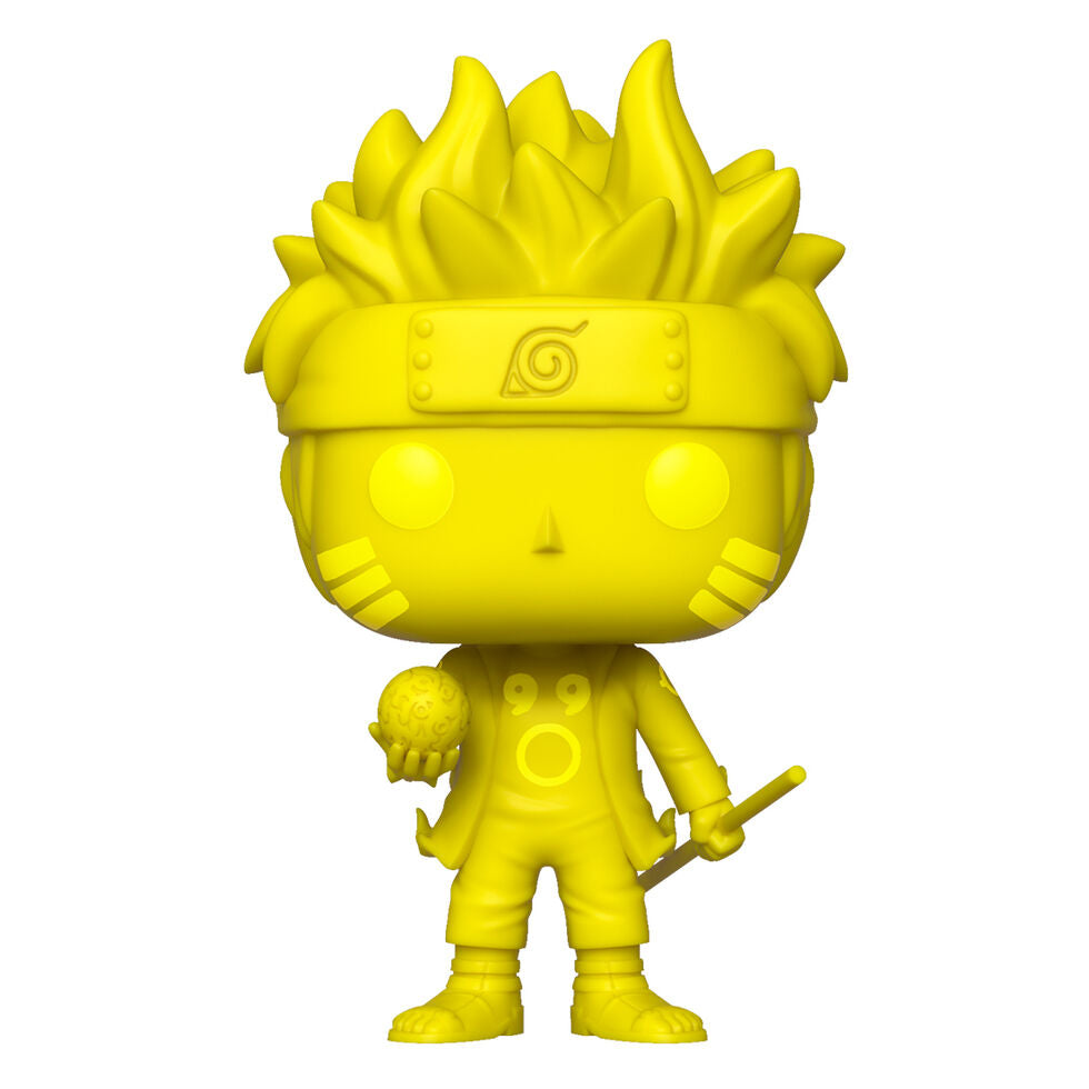 Imagen 2 - Figura Pop Naruto Shippuden Naruto Sixpath Exclusive