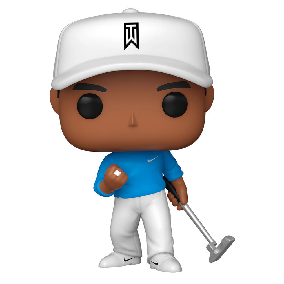 Imagen 2 - Figura Pop Golf Tiger Woods Exclusive