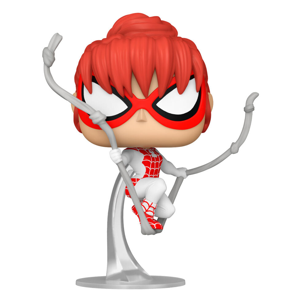 Imagen 2 - Figura Pop Marvel Spider-man Spinneret Exclusive