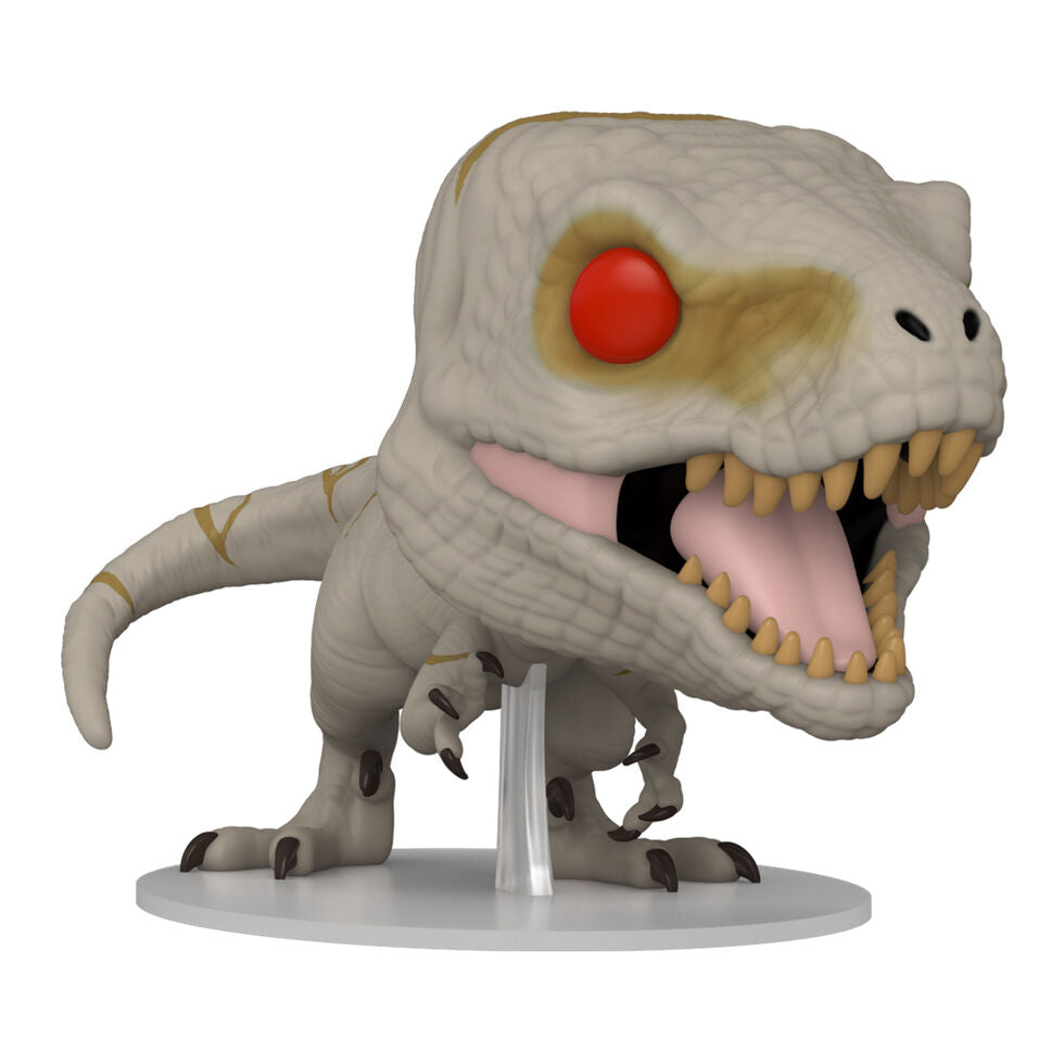 Imagen 2 - Figura Pop Jurassic World Atrociraptor Ghost Exclusive
