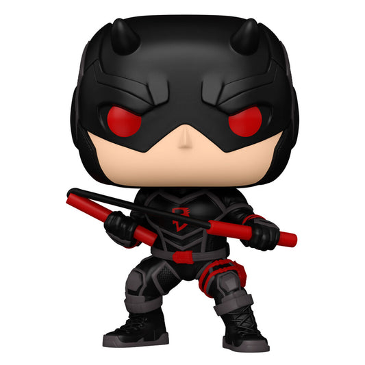 Imagen de Figura Pop Marvel Daredevil Exclusive parte de nuestra colección en Espadas y más, sitio oficial.