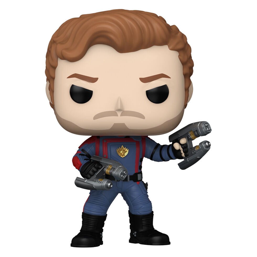 Imagen 2 - Figura Pop Marvel Guardianes De La Galaxia Star-lord Exclusive