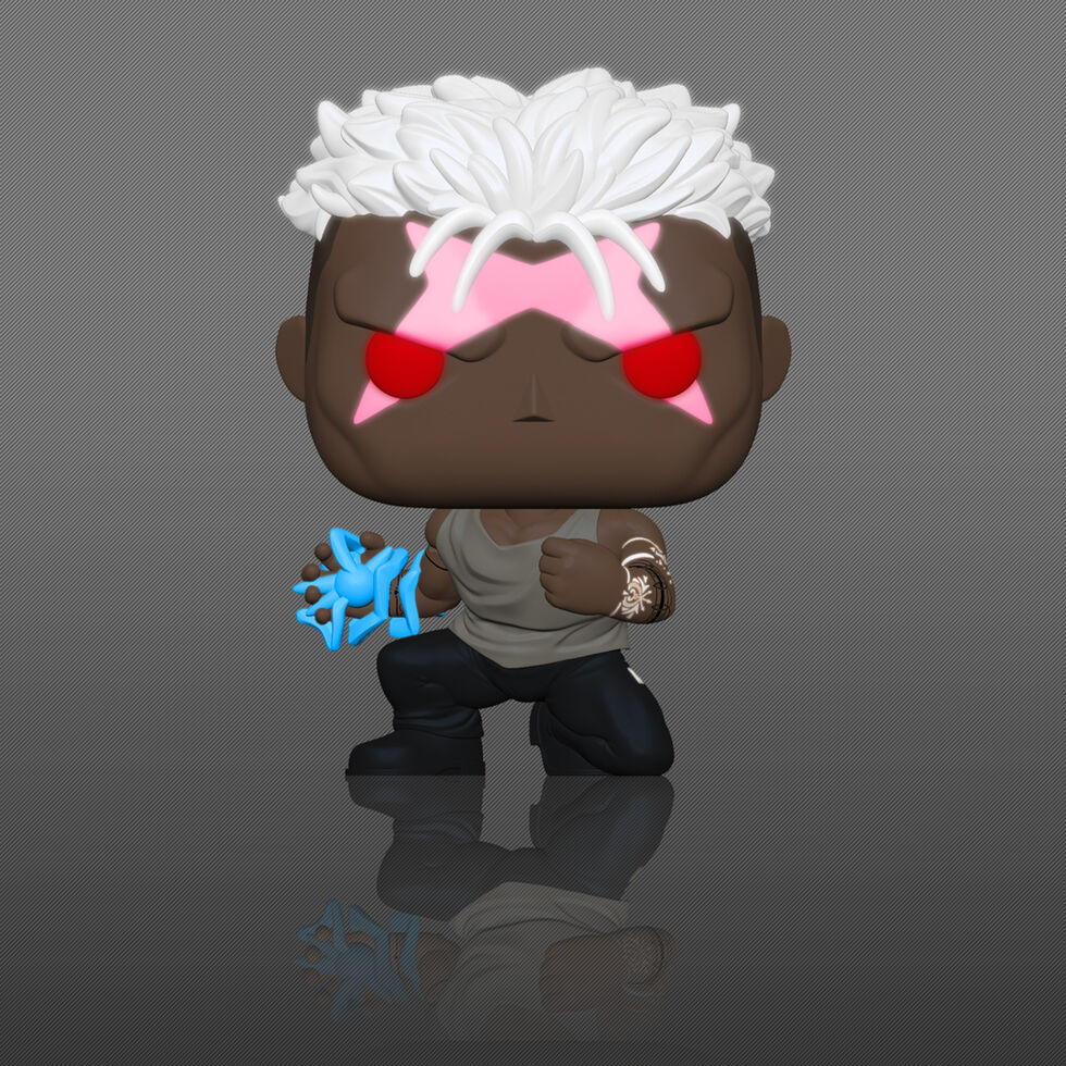 Imagen de Figura Pop Fullmetal Alchemist Brotherhood Scar Exclusive parte de nuestra colección en Espadas y más, sitio oficial.