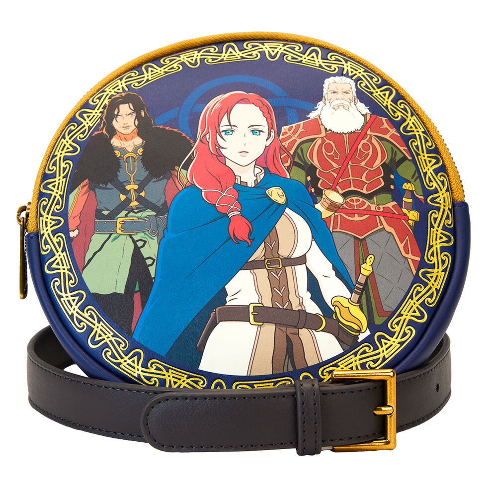 Imagen 6 - Mochila + Bolso La Guerra De Los Rohirrim El Señor De Los Anillos Loungefly