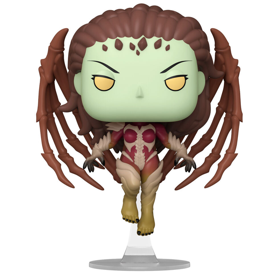 Imagen 1 - Figura Pop Starcraft 2 Kerrigan Exclusive