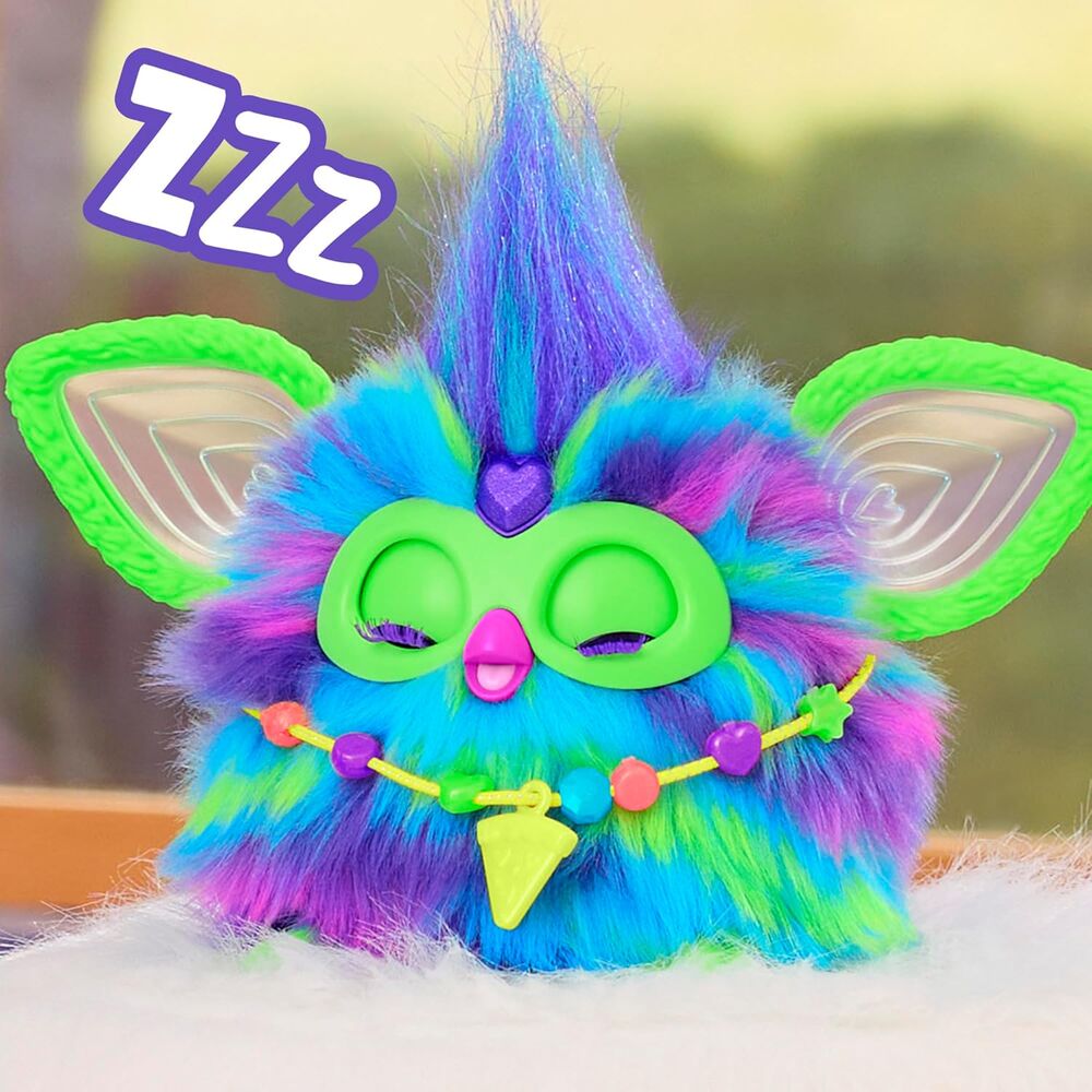 Imagen 5 - Muñeco Interactivo Aurora Furby Español