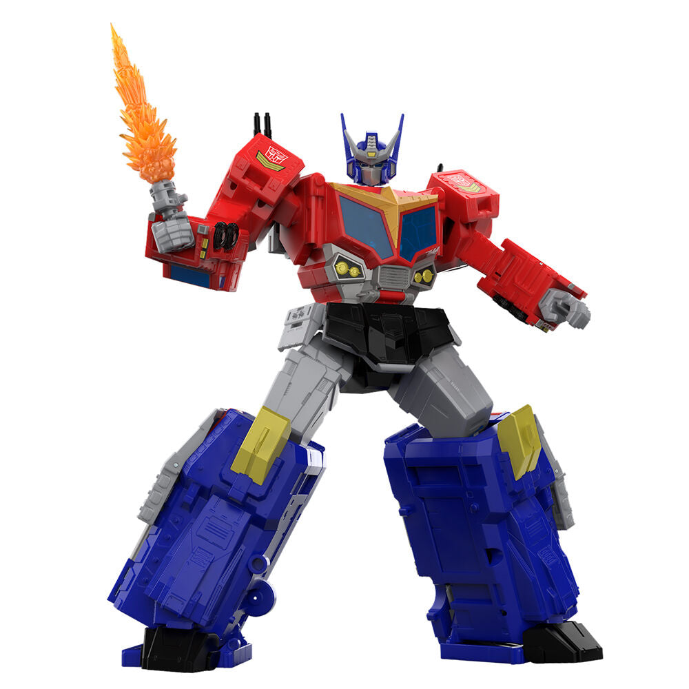 Imagen 3 - Figura Star Optimus Prime The Thirteen Age Of The Primes Transformers 38Cm