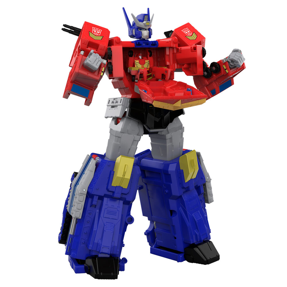 Imagen 5 - Figura Star Optimus Prime The Thirteen Age Of The Primes Transformers 38Cm