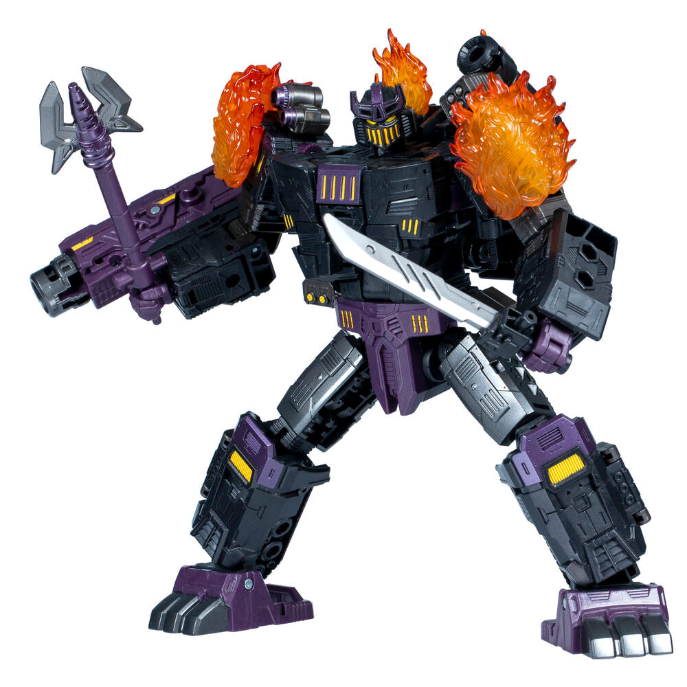 Imagen 2 - Figura Megatronus The Fallen The Thirteen Age Of The Primes Transformers 19Cm