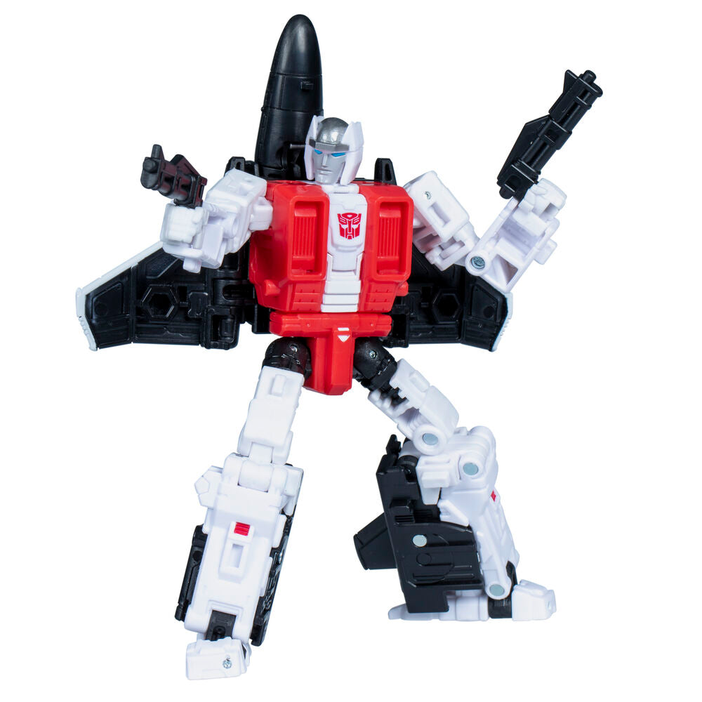Imagen 2 - Figura Aerialbot Air Raid Age Of The Primes Transformers 14Cm